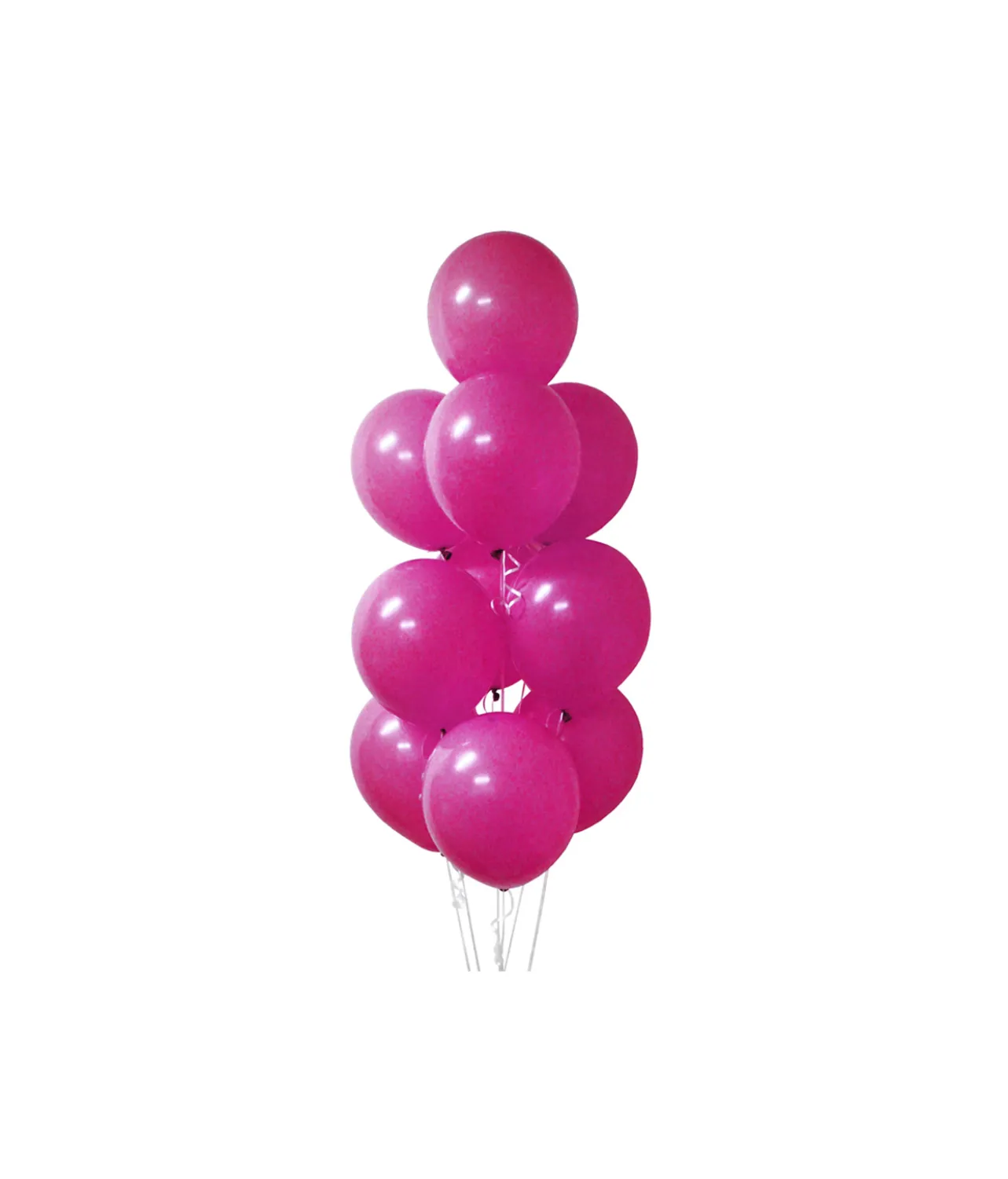 Purple Orchid Latex Balloons 12inch 20pk