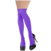 Purple Party Stockings
