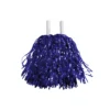 Purple Pompoms