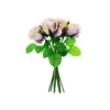 Purple Rose 7 Head Tube Stems 32cm