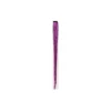 Purple Tinsel Hair Extension Clip 1pc