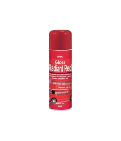 Radiant Red Gloss Spray Paint 100ml
