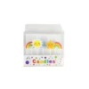 Rainbow Birthday Pick Candles 5pc