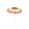 Rainbow Cocktail Umbrellas 24pk