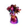 Rainbow Foil Balloon Weight
