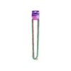 Rainbow Mix Bead Necklaces 78cm 6pk
