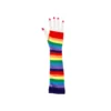 Rainbow Oversleeves 28cm