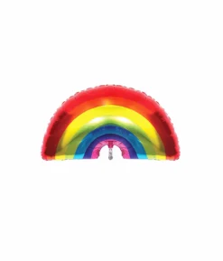 Rainbow Shape Foil Balloon