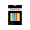 Rainbow Small Fishnet Stockings