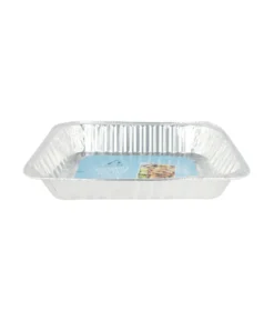 Rectangle Foil Tray 437x318x75mm
