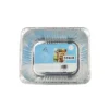 Rectangle Foil Tray 326 x 262 x 102mm 5 pk