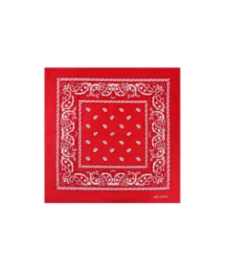 Red Bandana