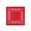 Red Bandanas 54x54cm 3pc