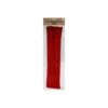 Red Chenille Stems 30cm
