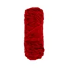 Red Chenille Yarn 95g