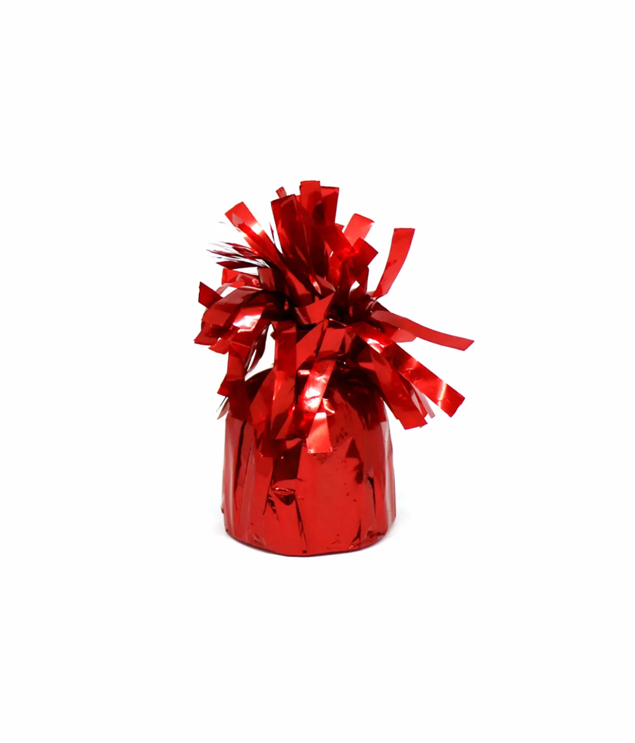 Red Foil Balloon Weight