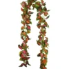 Red Green Garland 260cm