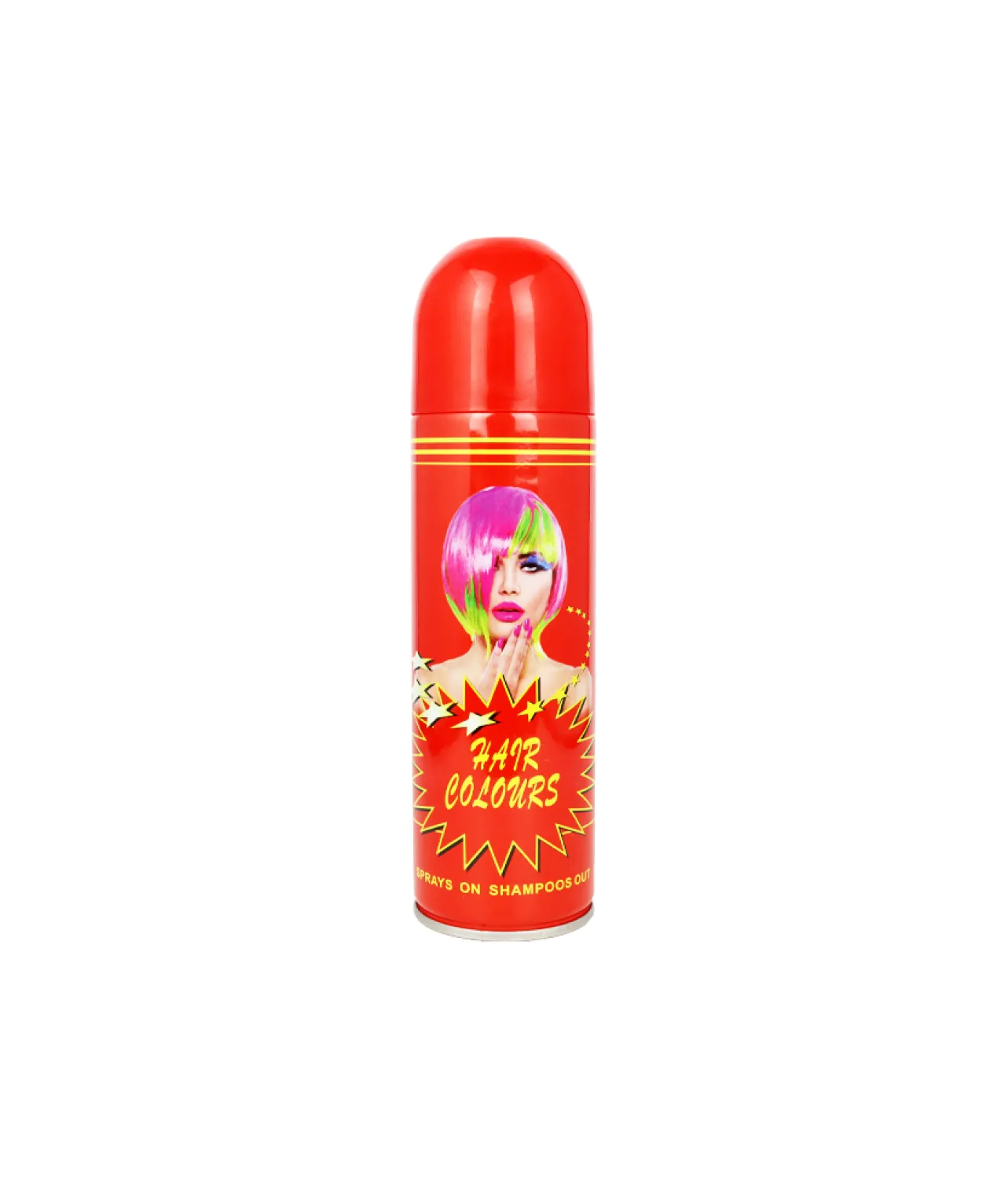 Red Hair Spray 250ml