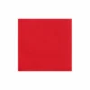 Red Large Napkins 50pk