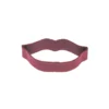 Red Lips Cookie Cutter 9cm
