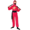 Red Ninja Child