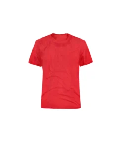 Red Plain T-Shirt