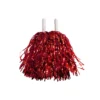 Red Pompoms
