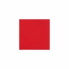 Red Small Napkins 50pk