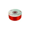 Red Solid Colour Satin Ribbon 2.5cm