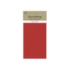 Red Tissue Paper 8pk