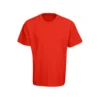 Red T-Shirt For Adult Size XL