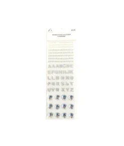 Rhinestone Glitter Stickers
