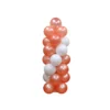 Rose Gold Balloon Column Kit 1.5m