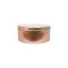 Rose Gold Cake Tin Box 14.3cm