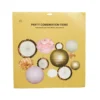 Rose Gold/Light Pink/White Decoration Wall Kit