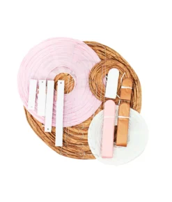 Rose Gold/Light Pink/White Decoration Wall Kit