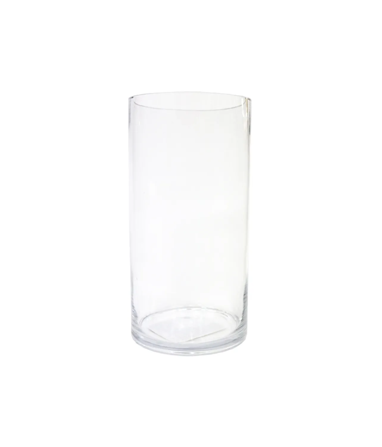 Round Cylinder Vase 45cm