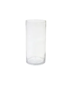 Round Cylinder Vase 25cm