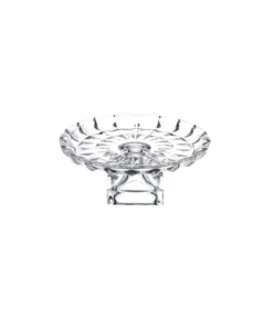Round Glass Cake Stand 29.5×12.2cm