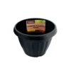 Round Planter Pot Assorted 18x13cm