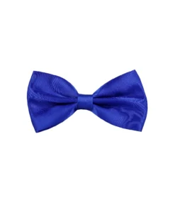 Royal Blue Bow Tie