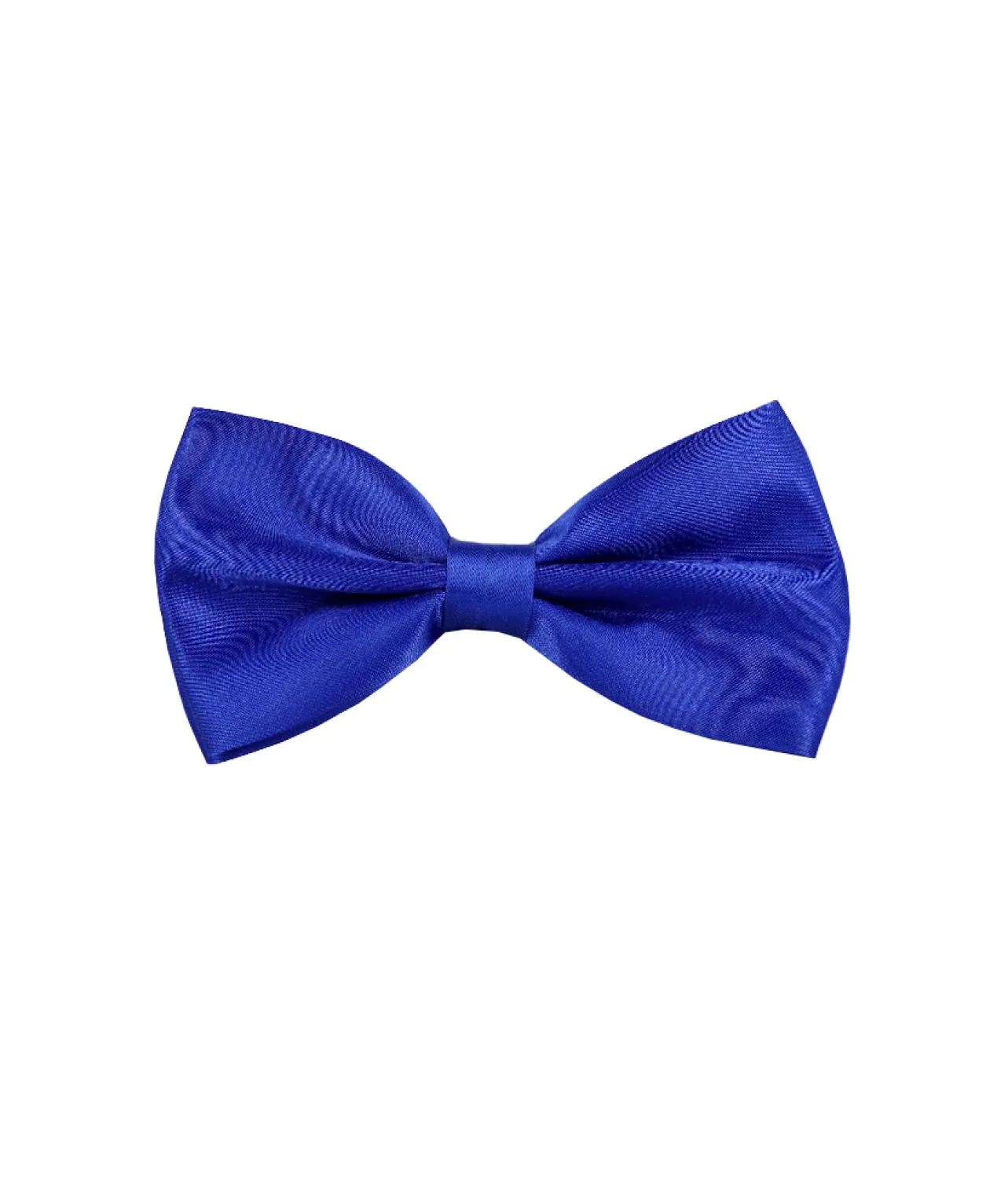 Royal Blue Bow Tie
