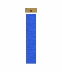 Royal Blue Crepe Paper 200x50cm
