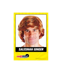 Salesman Ginger