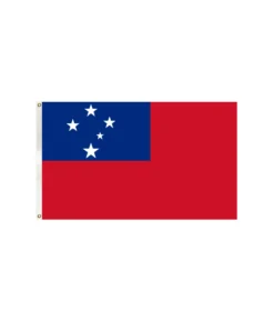 Samoa Flag 90x150cm