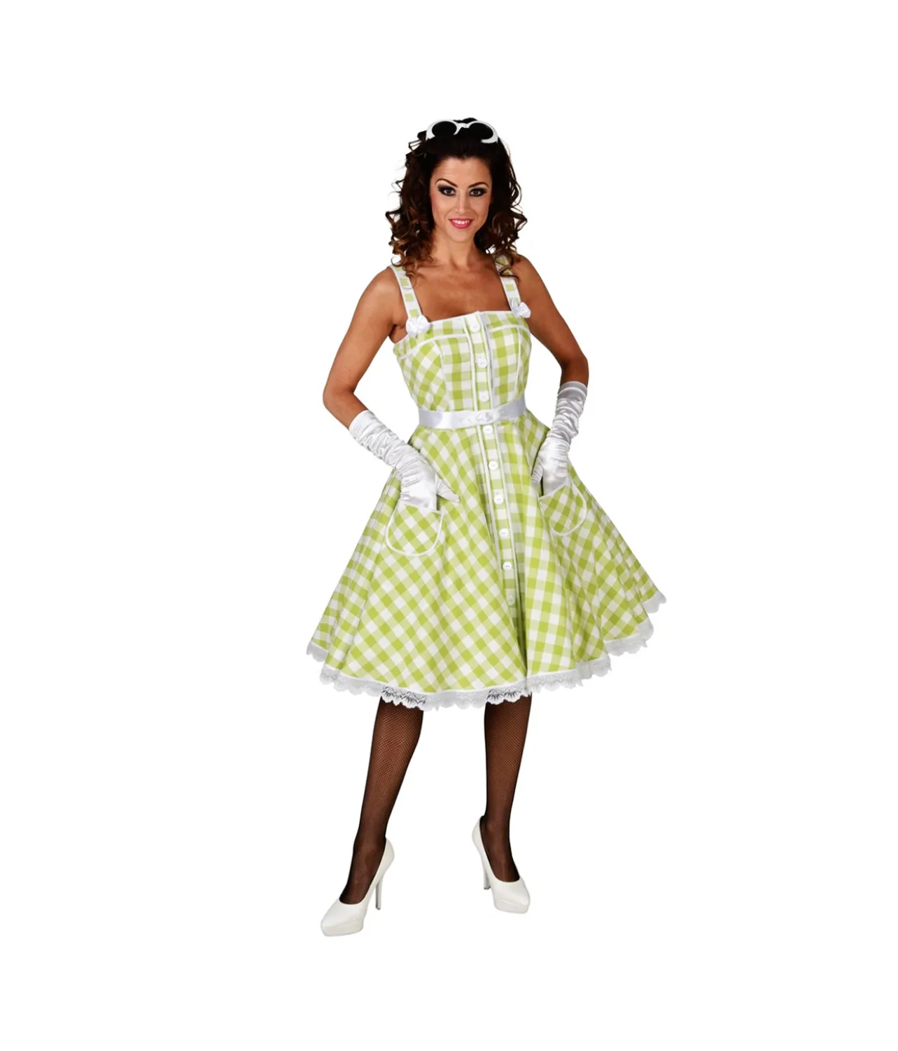 60’s Dress Gold Series