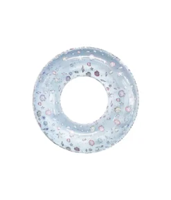 Sea Printed Inflatable Swim Ring 65cm