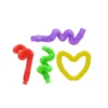 Sensory Stretch Tube Toy 4pc