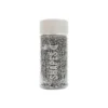 Sequin Silver Shapes 3mm 70g