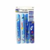 Shark Design Slap Bracelet Set 12pc